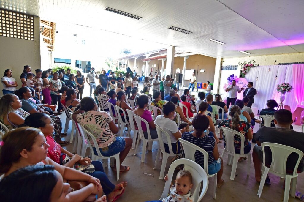 População do Cristo Rei participa de mutirão de cidadania e aprova