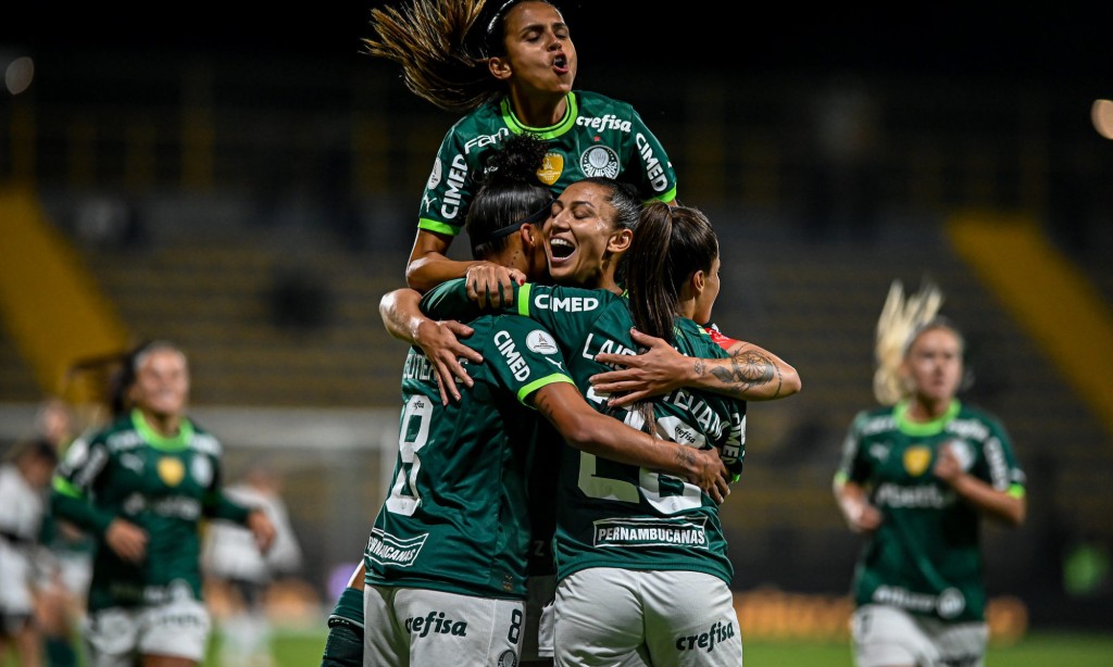 Completo o quadro das Semifinais na CONMEBOL Libertadores Feminina