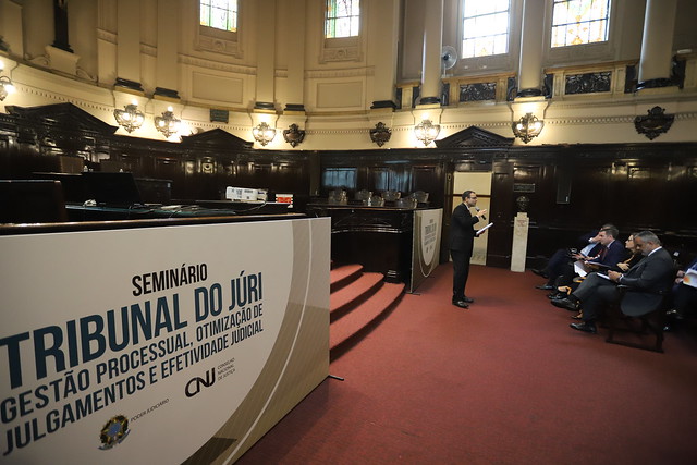 Tribunal do Juri