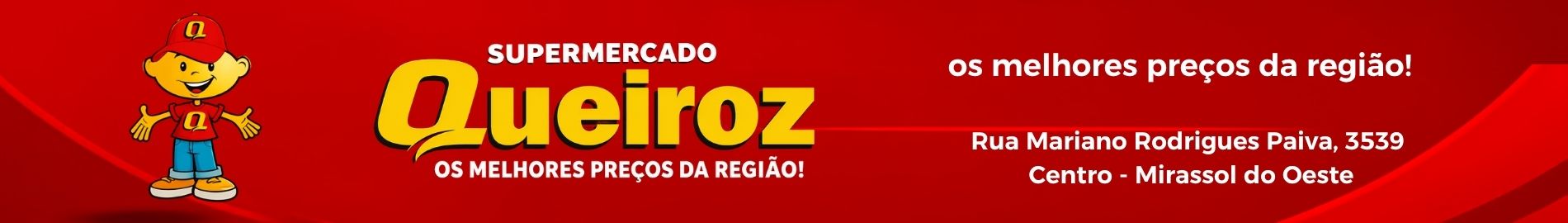 Supermecado Queiroz