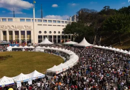 Festival gastronômico leva culinária de 60 países a SP neste sábado
