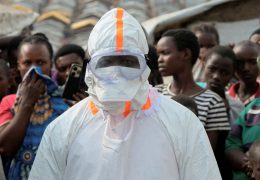 Surto de ebola na República do Congo é o mais mortal do país