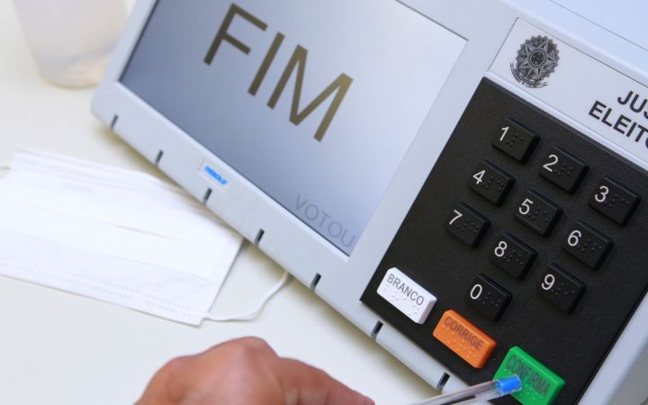 TSE faz semana de ações para mostrar funcionamento da urna eletrônica