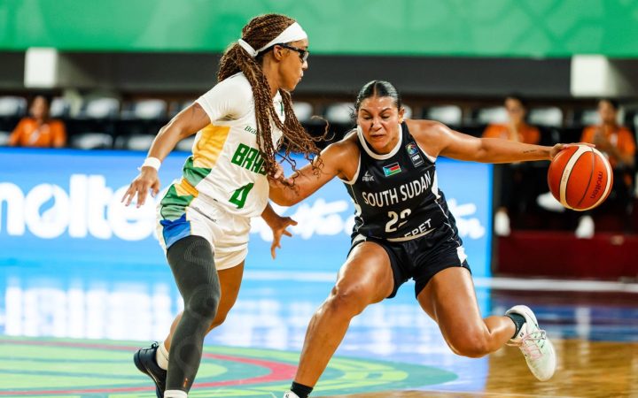 Brasil estreia mal no qualificatório para o Pré-Olímpico de basquete