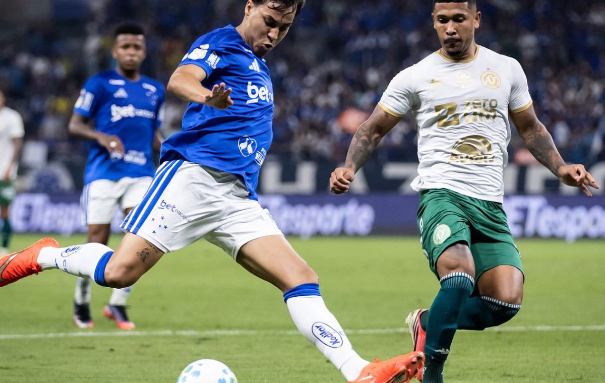 Maiores campeões, Cruzeiro e Grêmio vão às quartas da Copa do Brasil