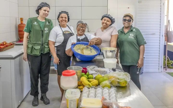 Peixe antes desprezado melhora renda de mulheres da pesca no Rio