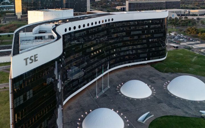 Termina na quinta-feira prazo para solicitação de voto em trânsito