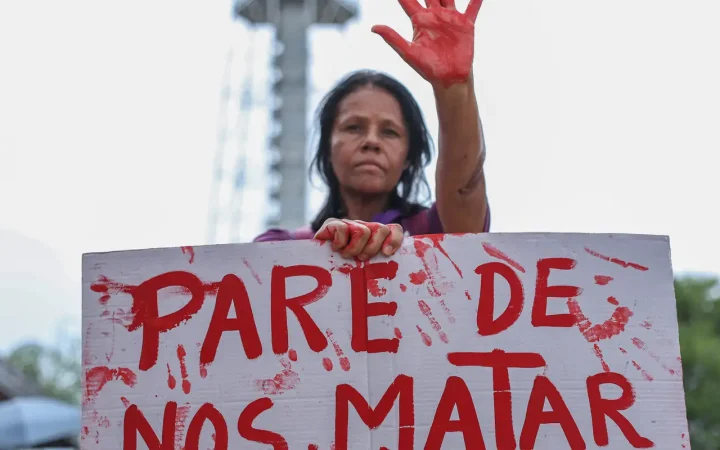 Agressões domésticas contra mulheres crescem 28,9% em dias de futebol