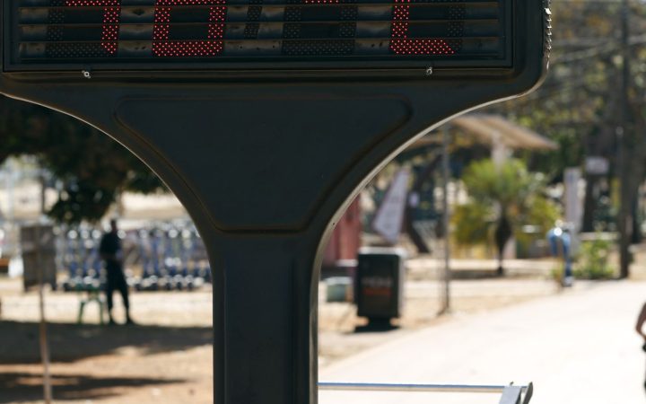 Ondas de calor ainda são negligenciadas no Brasil, diz pesquisadora