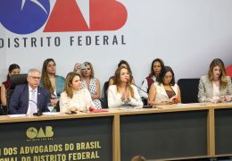OAB/DF lança "violentômetro" sobre estágios da agressão a mulheres