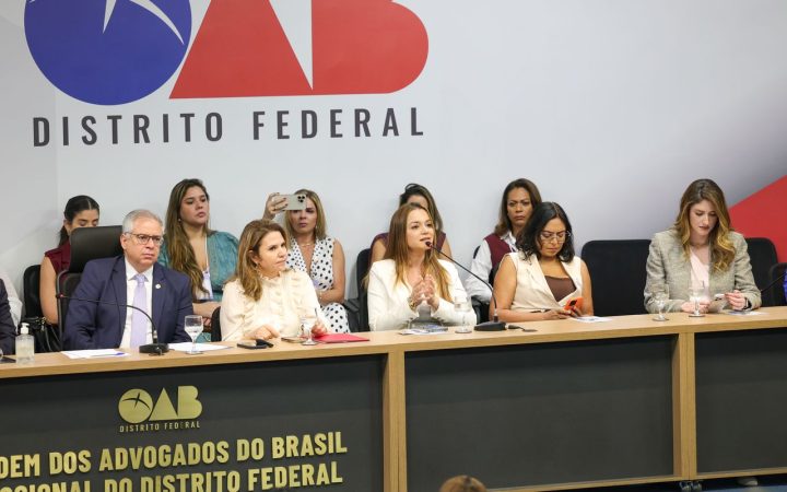 OAB/DF lança "violentômetro" sobre estágios da agressão a mulheres