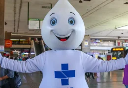 Dia D de vacinação é realizado neste sábado em todo o país