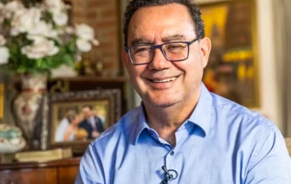 Pelo Avante, escritor Augusto Cury estreia em disputas presidenciais