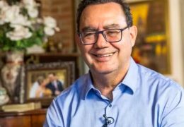 Pelo Avante, escritor Augusto Cury estreia em disputas presidenciais