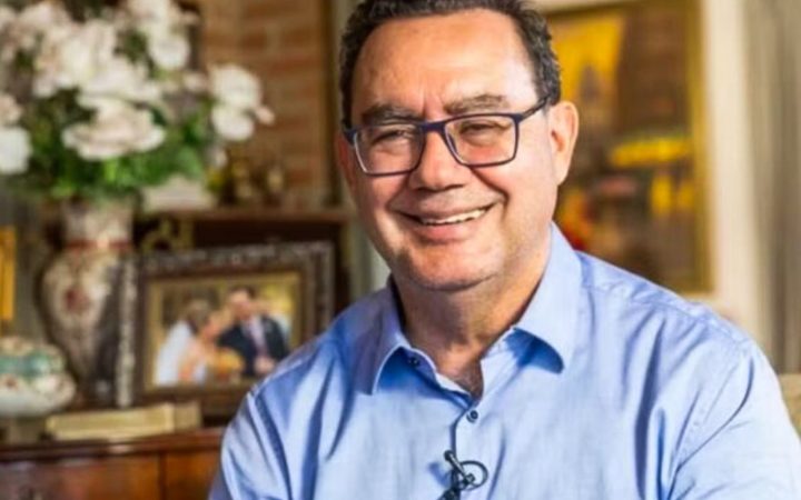 Pelo Avante, escritor Augusto Cury estreia em disputas presidenciais