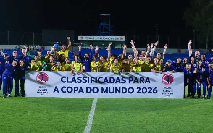 Seleção feminina de futebol é convocada para a Copa do Mundo sub-20