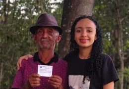 Jovens eleitores quilombolas defendem voto em defesa de ideais