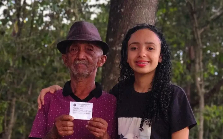 Jovens eleitores quilombolas defendem voto em defesa de ideais