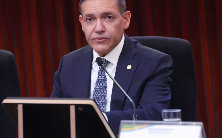 Presidente do TSE conclama eleitores a comparecerem às urnas