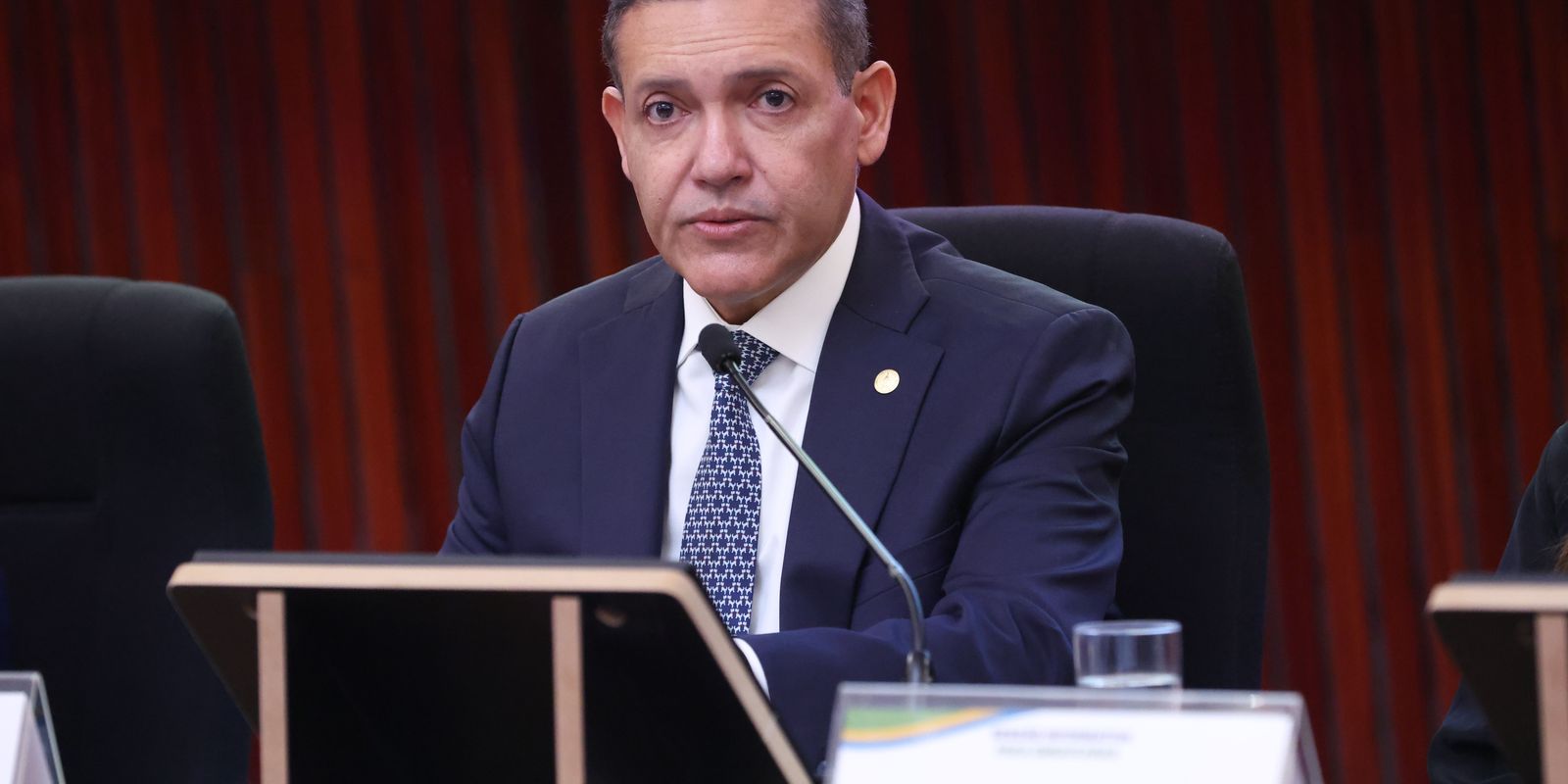Presidente do TSE conclama eleitores a comparecerem às urnas
