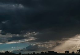 Rio Grande do Sul terá chuva intensa e ventos de até 100 km/h