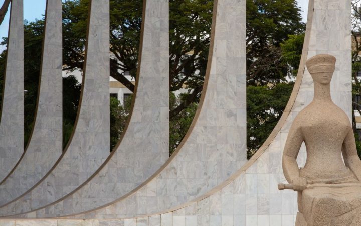 Zanin manda investigar uso de IA para burlar sistema do STF