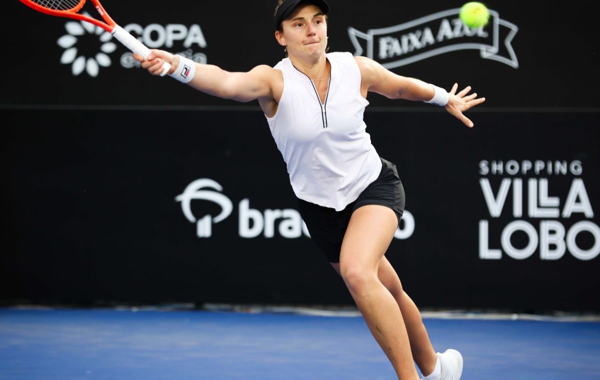 Podoroska e Quevedo decidem SP Open 2026 neste domingo