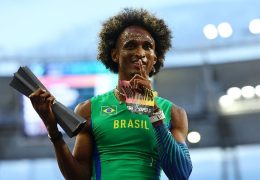 Melhor entre os melhores: Alison dos Santos é campeão do Ultimate 2026