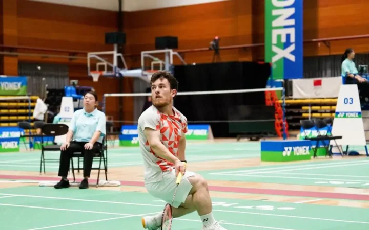 Brasil leva ouro na Copa do Mundo de paratriatlo e no parabadminton