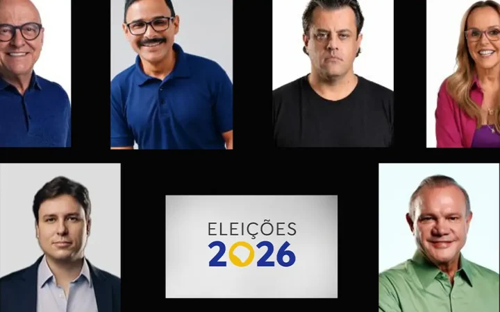 Saiba quem são os candidatos ao governo de Mato Grosso