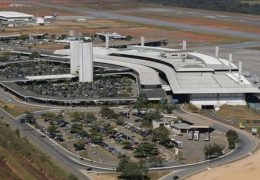 BH: Aeroporto de Confins suspende operações por problema na pista