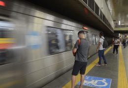 Trens e metrô terão operação especial durante o Rock in Rio