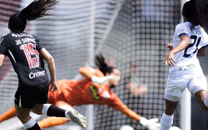 Vasco é campeão do Brasileirão A2 Feminino