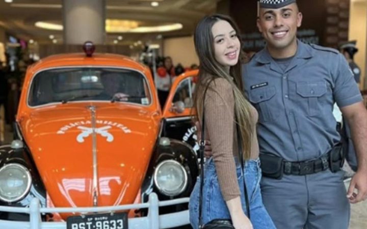 Policial militar é preso suspeito de feminicídio em Embu das Artes