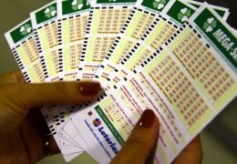 Mega-Sena acumula para R$ 38 milhões; confira os números sorteados