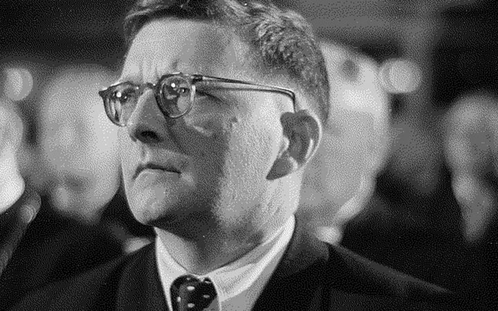 Caderno de Música lembra 120 anos de nascimento de Dmitri Shostakovich