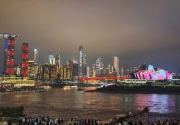 Conheça Chongqing: metrópole-chave da transformação econômica chinesa