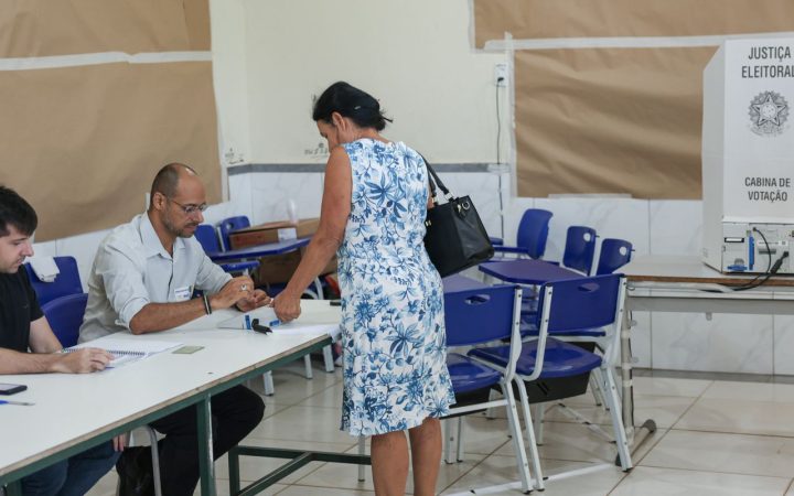 Seis estados e o DF terão segundo turno para governador