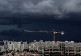 Chuvas ficam mais intensas no Norte, Centro-Oeste e Sudeste do país