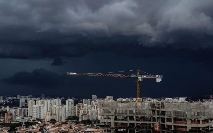 Chuvas ficam mais intensas no Norte, Centro-Oeste e Sudeste do país
