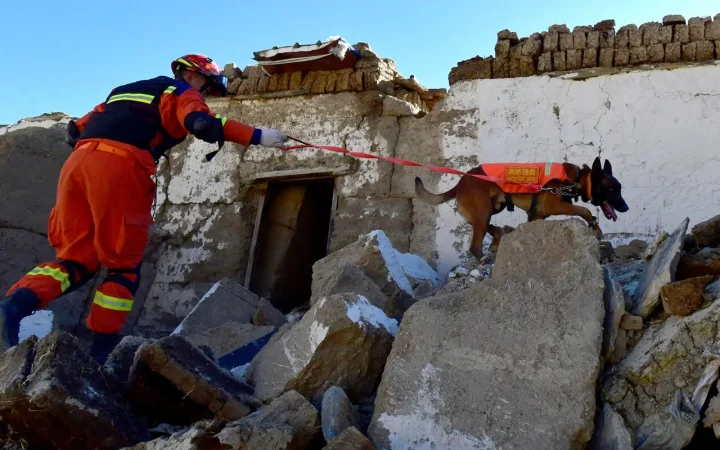 Terremoto no Tibete deixa pelo menos 16 pessoas mortas