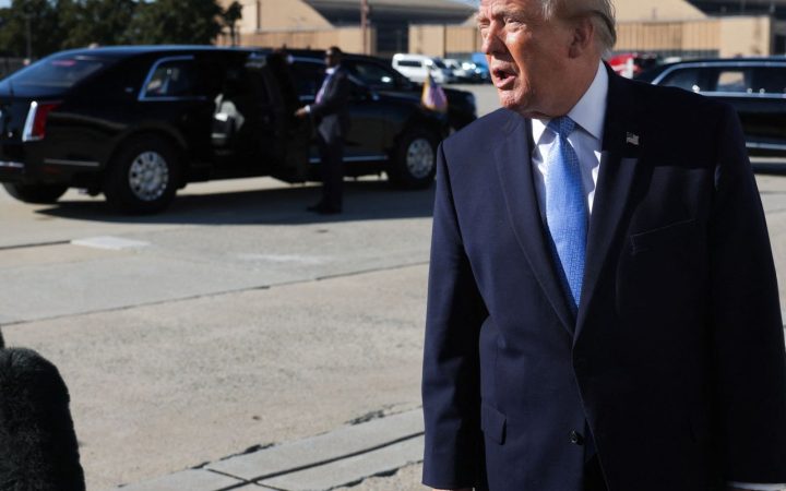 Trump questiona eleição brasileira e Alckmin rebate: “equivocado”