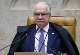 Fachin defende democracia e livre escolha dos eleitores