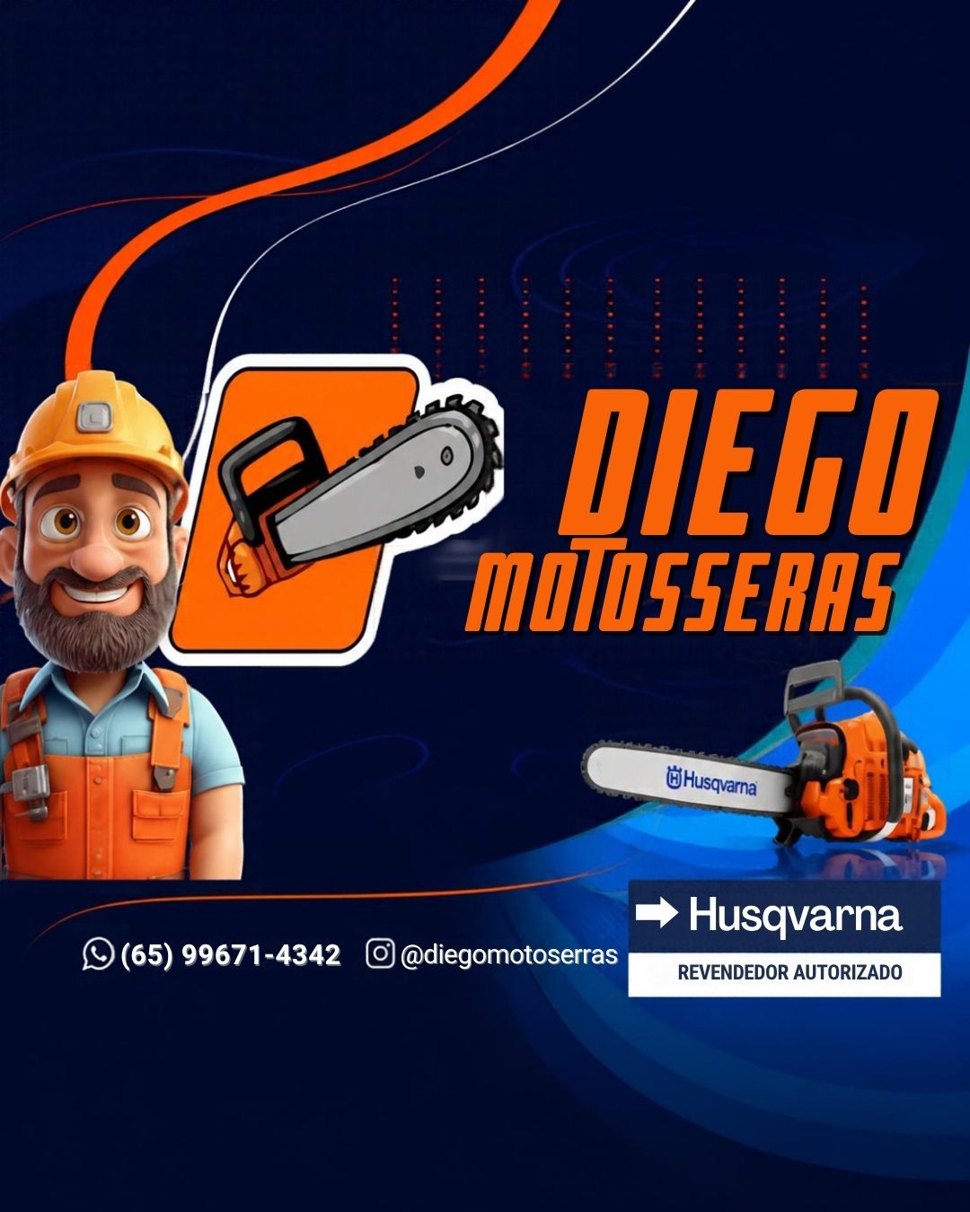 Motosserra