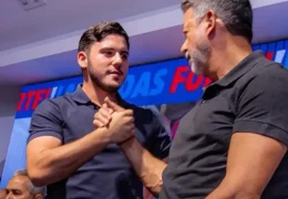 Filho de Arthur Lira se torna o mais jovem deputado federal já eleito