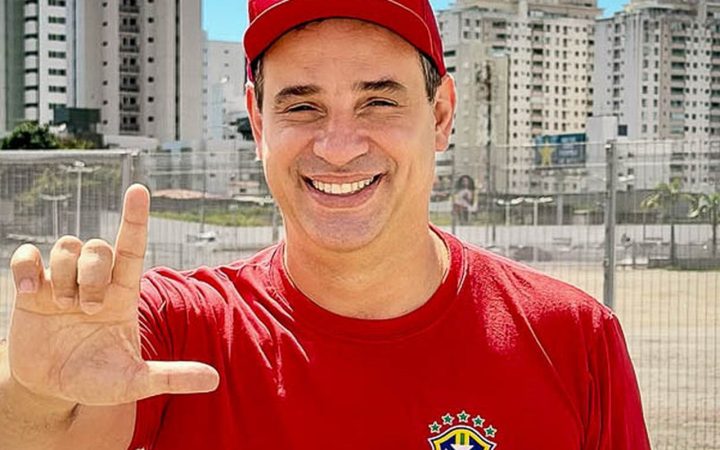 Rio Grande do Norte elege Cadu de Lula governador do estado