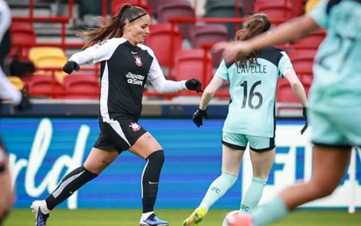 Fifa anuncia EUA como sede da 1ª Copa do Mundo de Clubes Feminina
