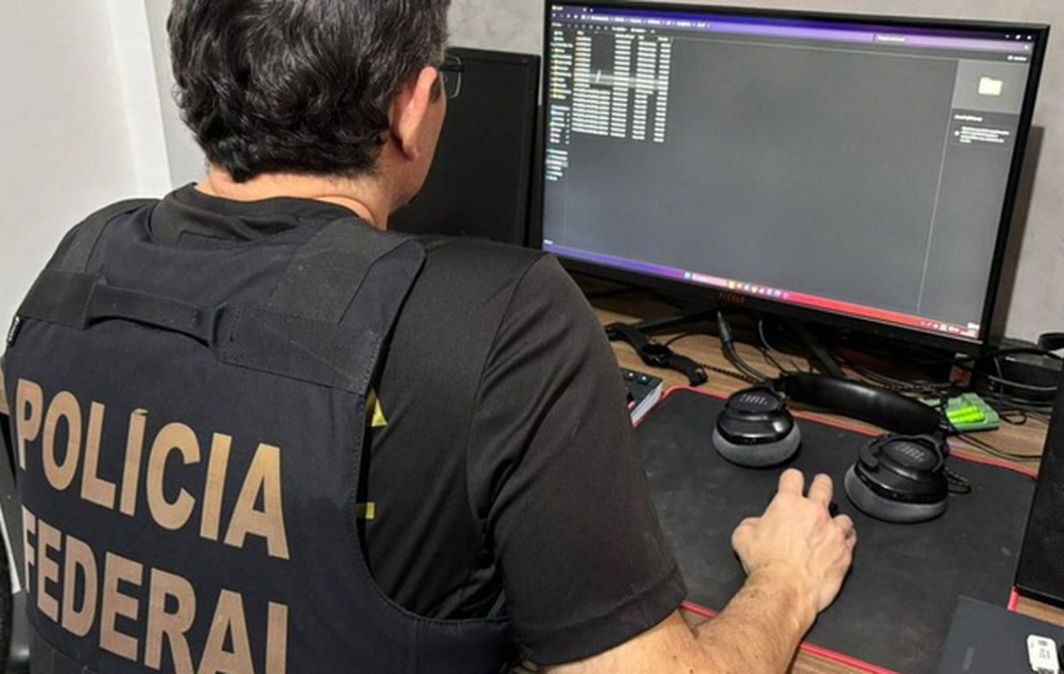 PF faz ação para prender 23 envolvidos com facção criminosa no Rio