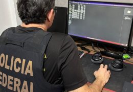 PF faz ação para prender 23 envolvidos com facção criminosa no Rio