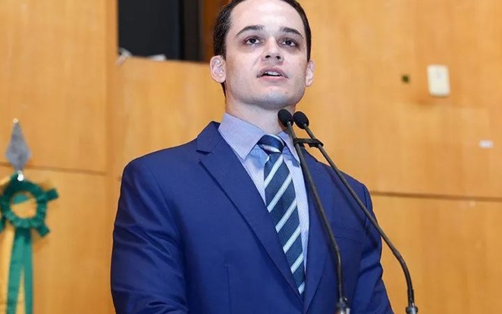 Lorenzo Pazolini vence o segundo turno e vai governar o Espírito Santo
